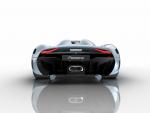 Koenigsegg Regera Prototype 2015 года